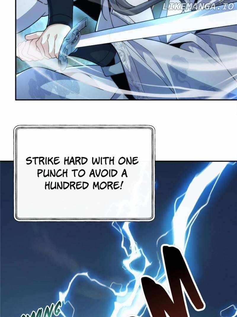 Becoming immortal by doing nothing Chapter 39 27